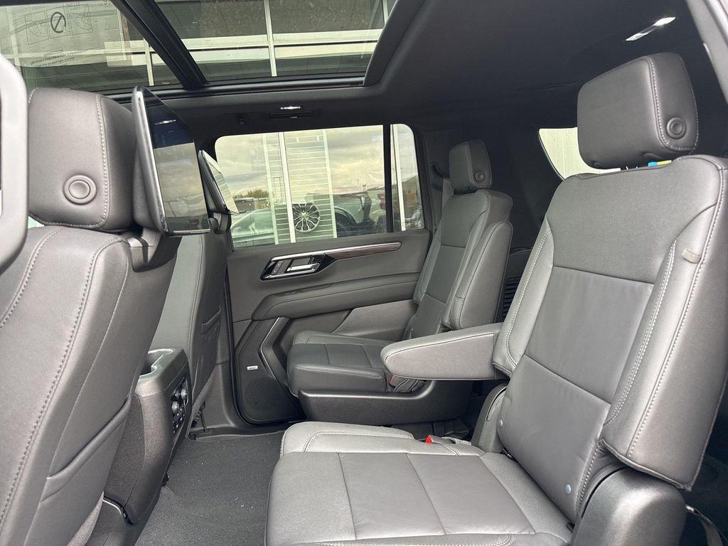 new 2026 Chevrolet Suburban car, priced at $87,395