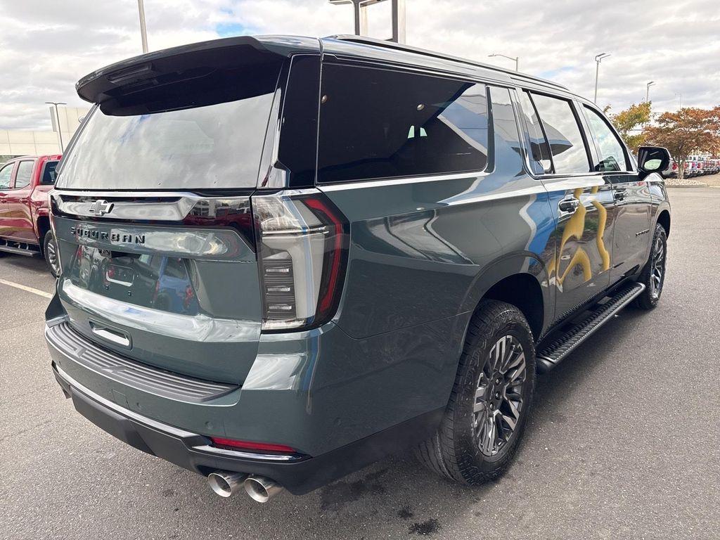 new 2026 Chevrolet Suburban car, priced at $87,395