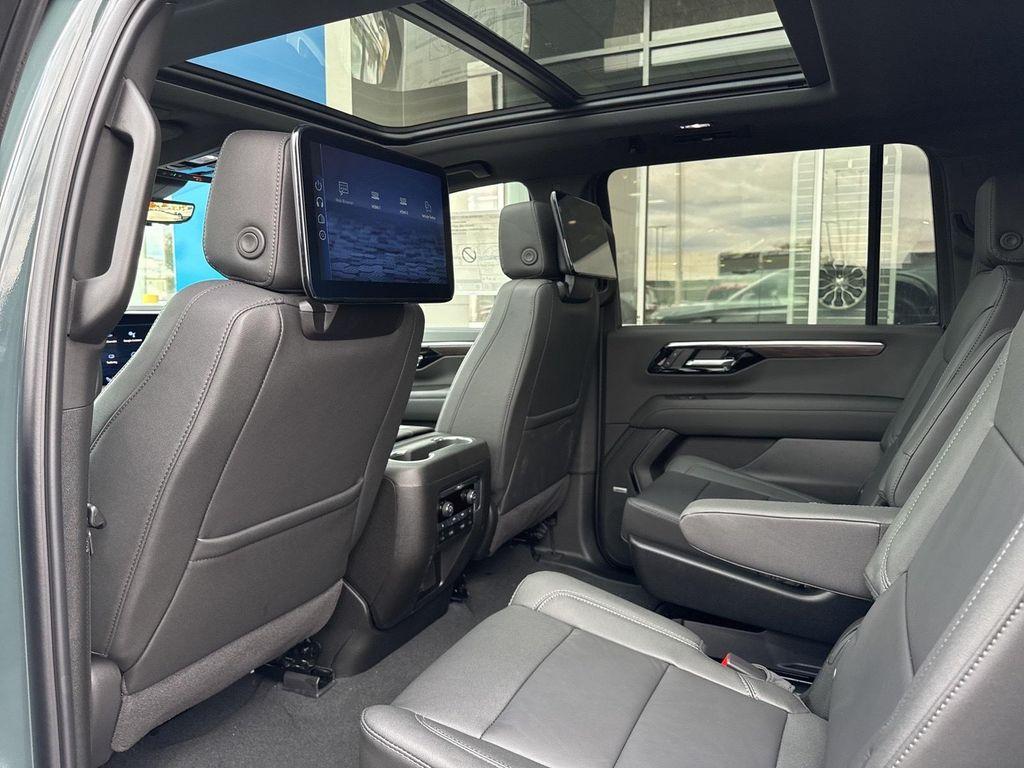 new 2026 Chevrolet Suburban car, priced at $87,395