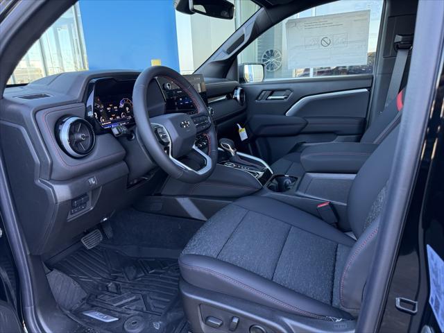 new 2025 Chevrolet Colorado car, priced at $45,915