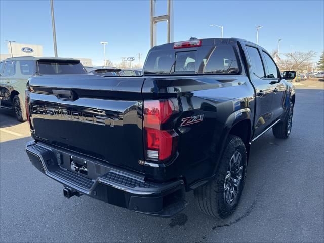 new 2025 Chevrolet Colorado car, priced at $45,915