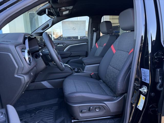 new 2025 Chevrolet Colorado car, priced at $45,915