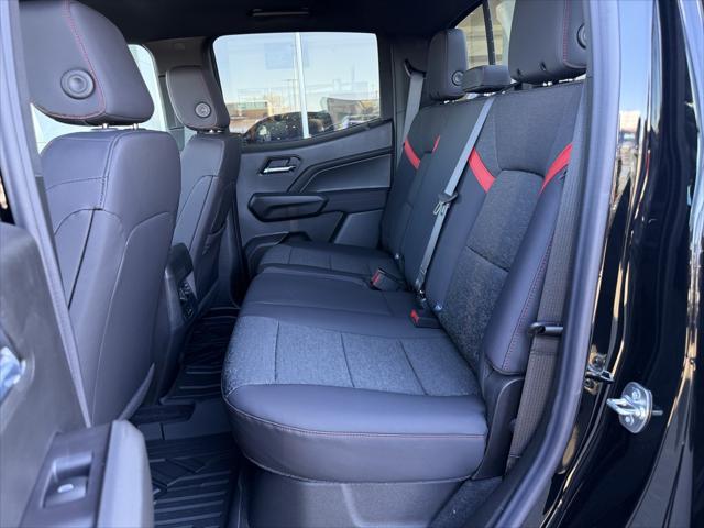 new 2025 Chevrolet Colorado car, priced at $45,915