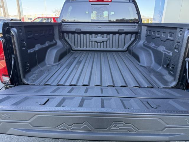 new 2025 Chevrolet Colorado car, priced at $45,915