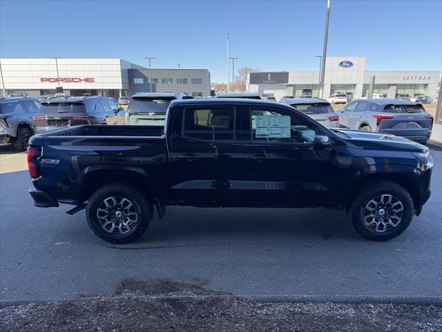 new 2025 Chevrolet Colorado car, priced at $45,915