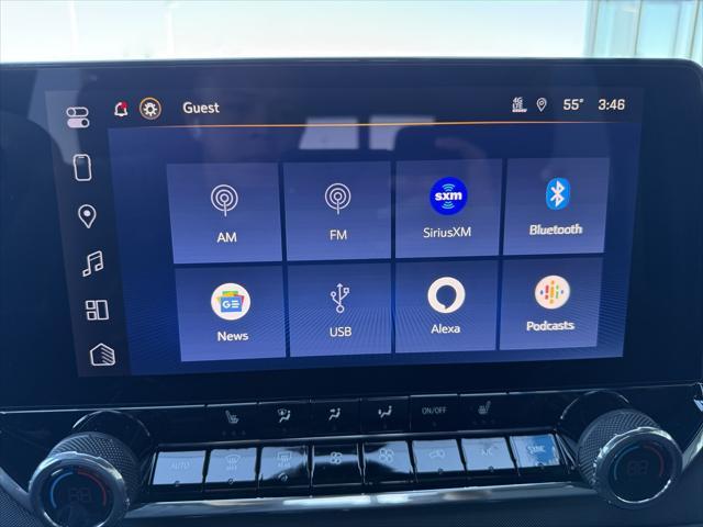 new 2025 Chevrolet Colorado car, priced at $45,915