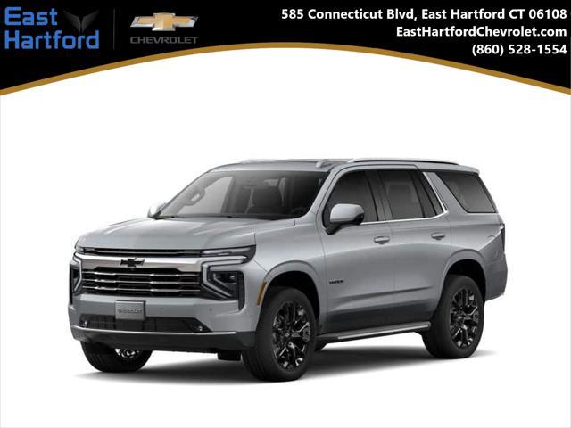 new 2025 Chevrolet Tahoe car, priced at $75,070