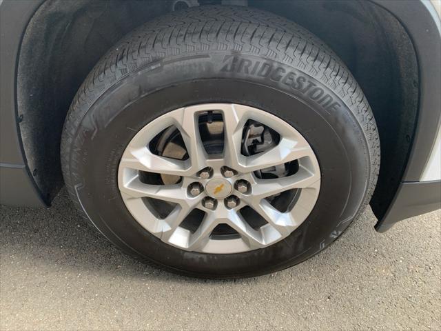 used 2022 Chevrolet Traverse car, priced at $29,980