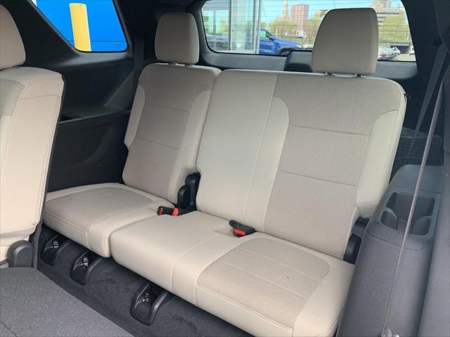 used 2022 Chevrolet Traverse car, priced at $29,980
