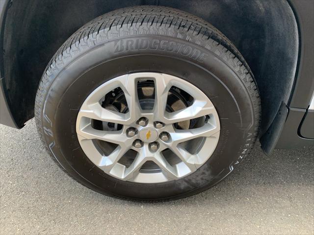 used 2022 Chevrolet Traverse car, priced at $29,980
