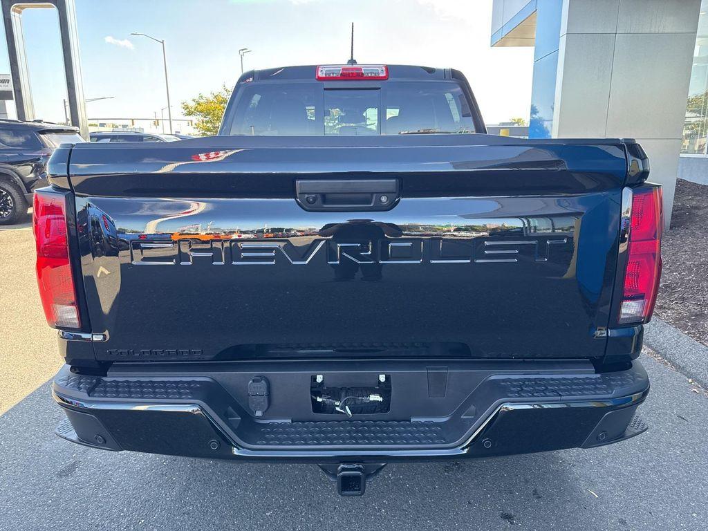 new 2026 Chevrolet Colorado car, priced at $48,160