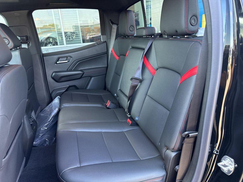 new 2026 Chevrolet Colorado car, priced at $48,160