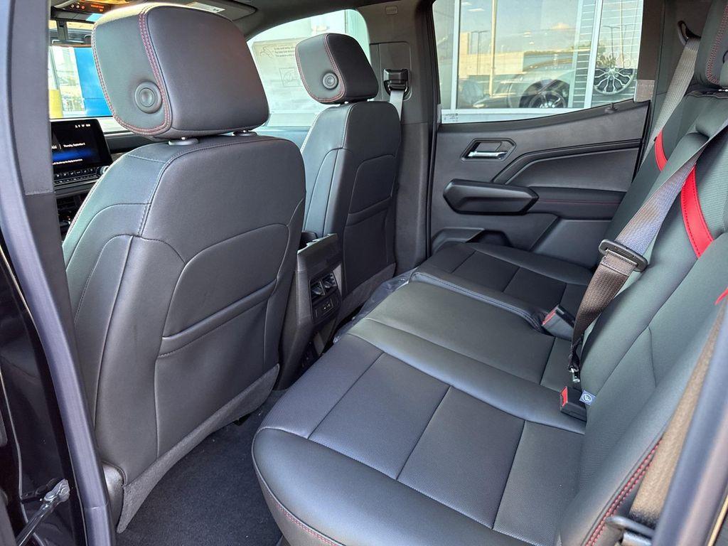 new 2026 Chevrolet Colorado car, priced at $48,160