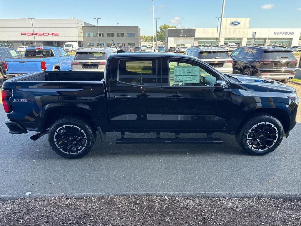new 2026 Chevrolet Colorado car, priced at $48,160