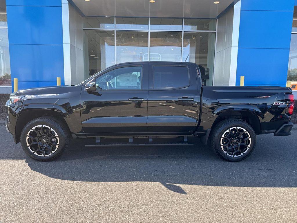 new 2026 Chevrolet Colorado car, priced at $48,160