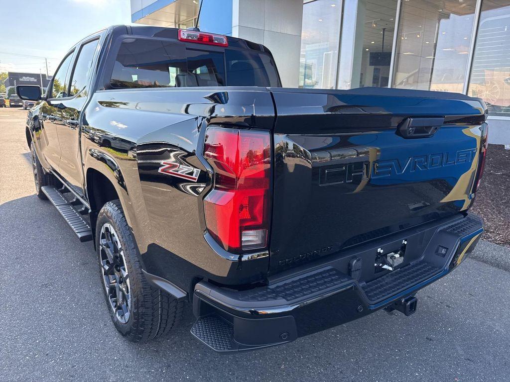 new 2026 Chevrolet Colorado car, priced at $48,160
