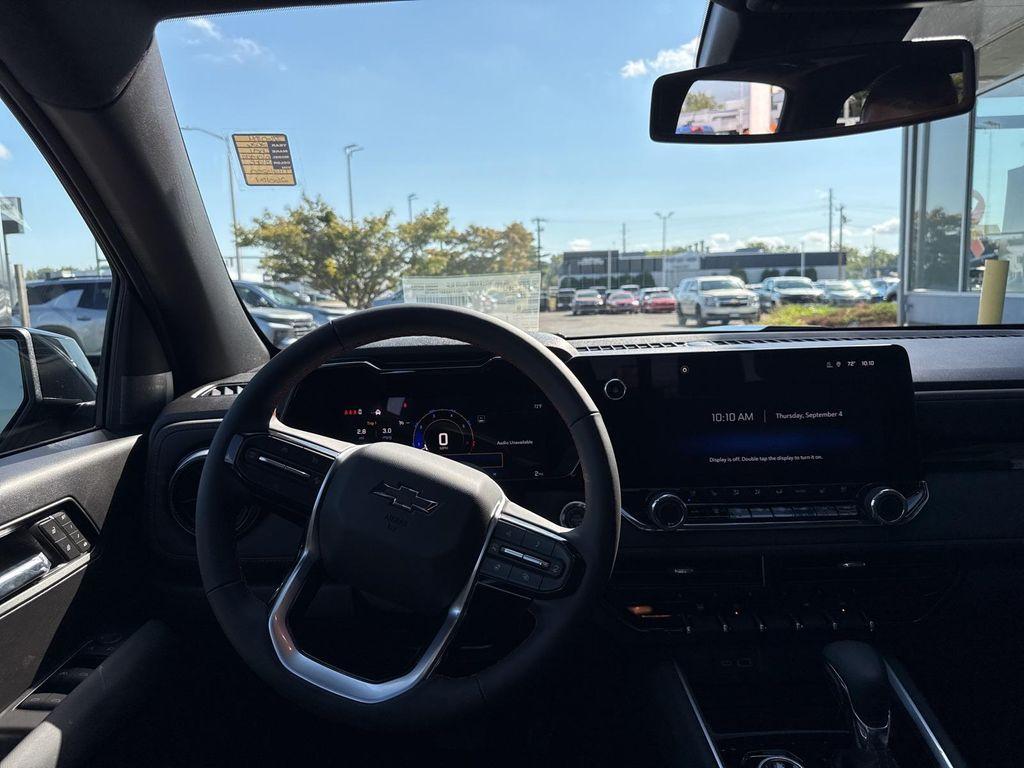 new 2026 Chevrolet Colorado car, priced at $48,160