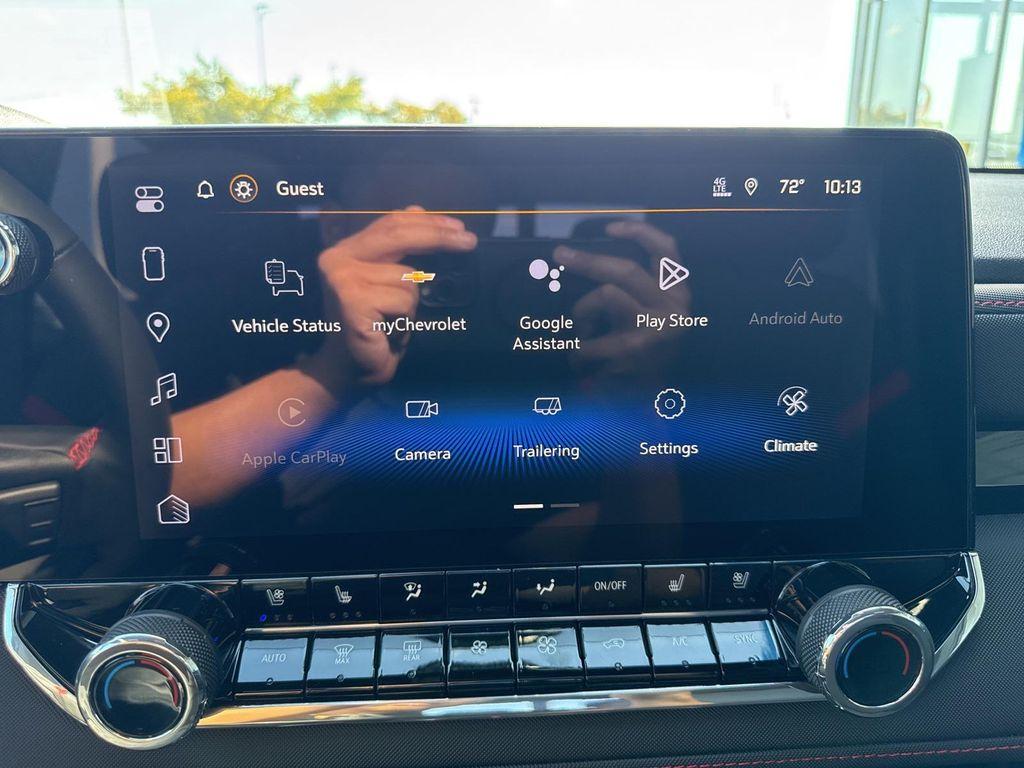 new 2026 Chevrolet Colorado car, priced at $48,160