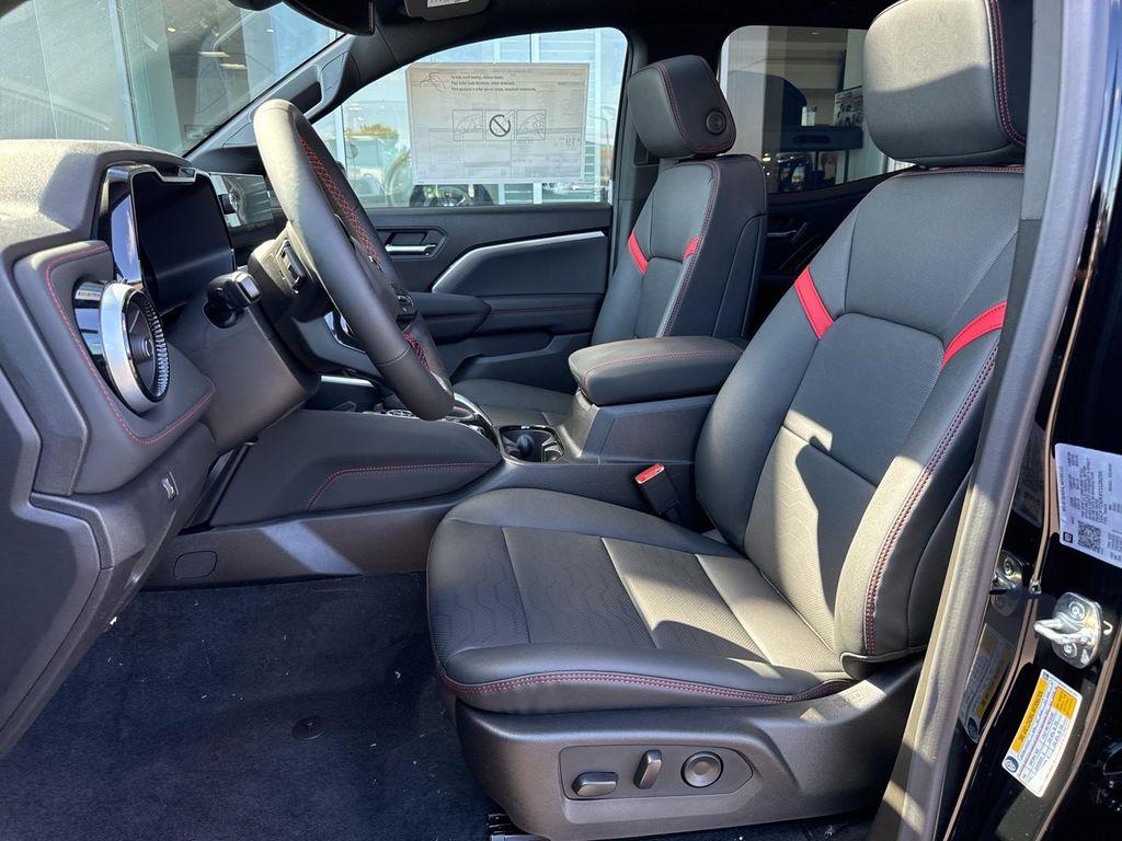 new 2026 Chevrolet Colorado car, priced at $48,160