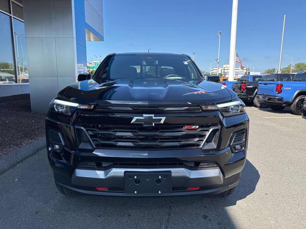 new 2026 Chevrolet Colorado car, priced at $48,160