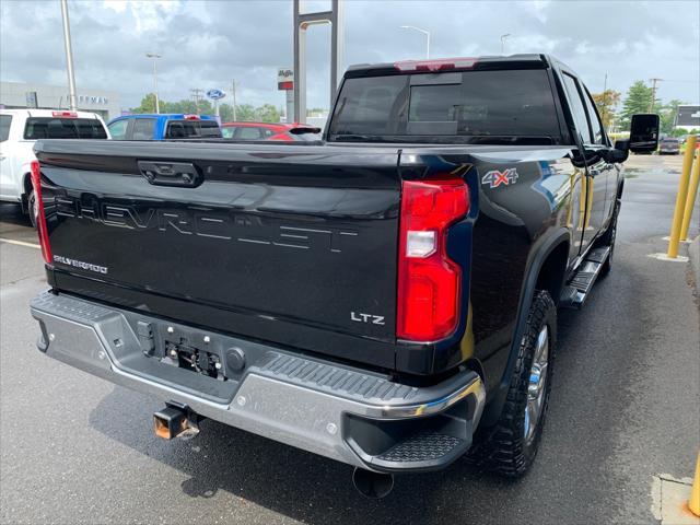 used 2021 Chevrolet Silverado 2500 car, priced at $53,980