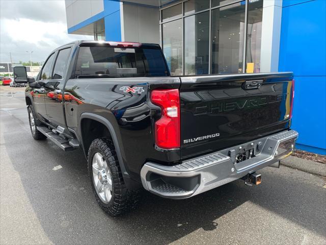 used 2021 Chevrolet Silverado 2500 car, priced at $53,980