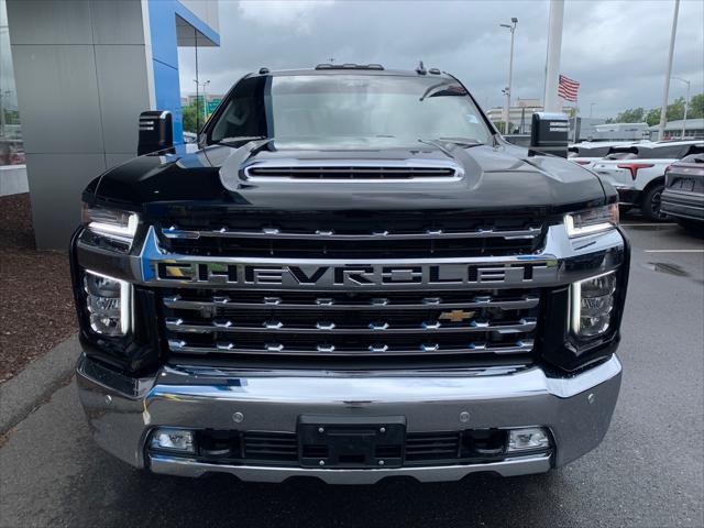 used 2021 Chevrolet Silverado 2500 car, priced at $53,980