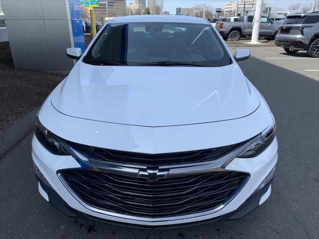 new 2025 Chevrolet Malibu car, priced at $30,935