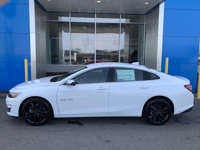 new 2025 Chevrolet Malibu car, priced at $30,935