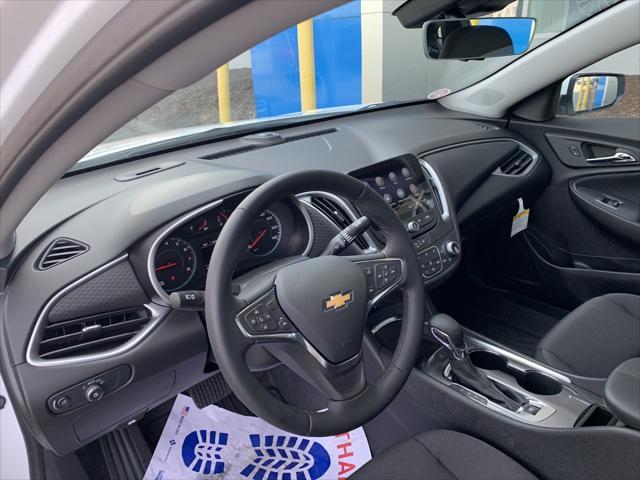 new 2025 Chevrolet Malibu car, priced at $30,935