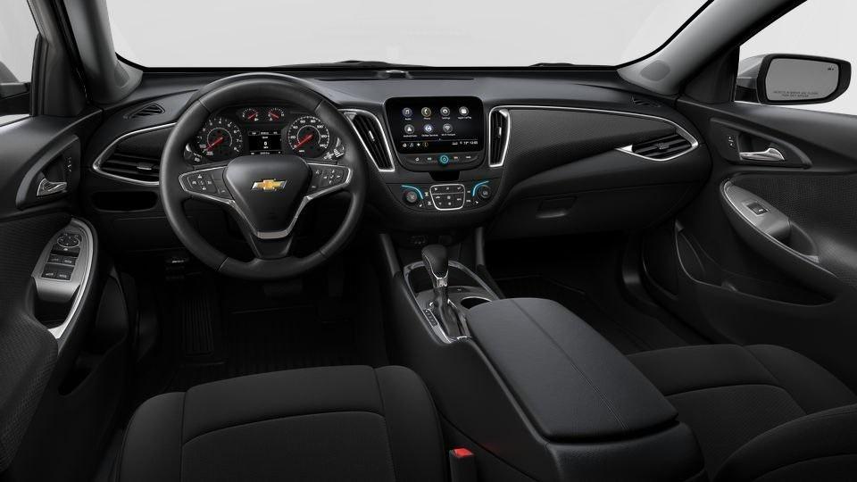 new 2025 Chevrolet Malibu car, priced at $28,940