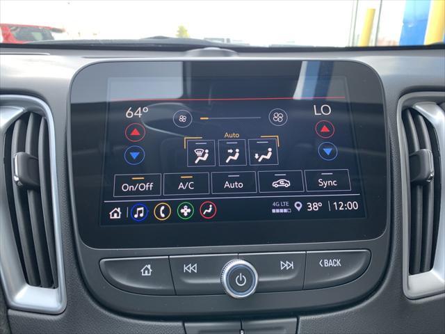 new 2025 Chevrolet Malibu car, priced at $30,935