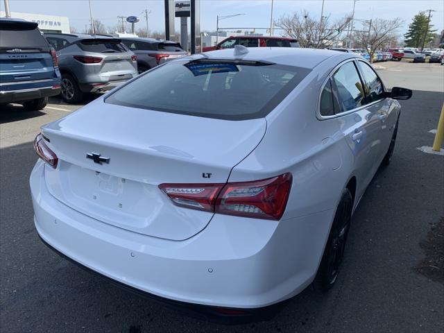 new 2025 Chevrolet Malibu car, priced at $30,935