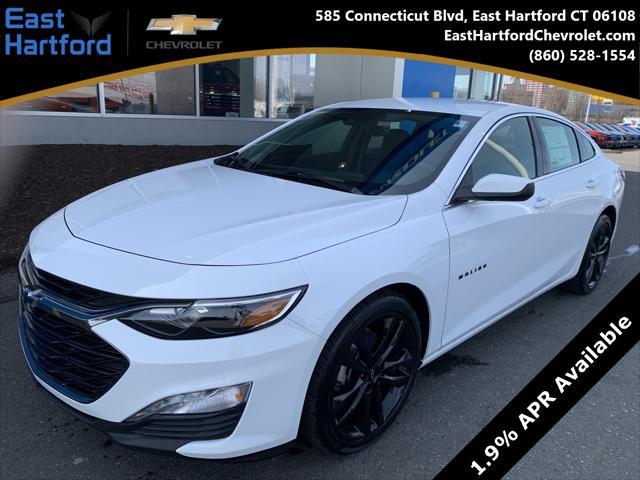 new 2025 Chevrolet Malibu car, priced at $29,940