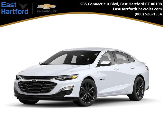 new 2025 Chevrolet Malibu car, priced at $30,935