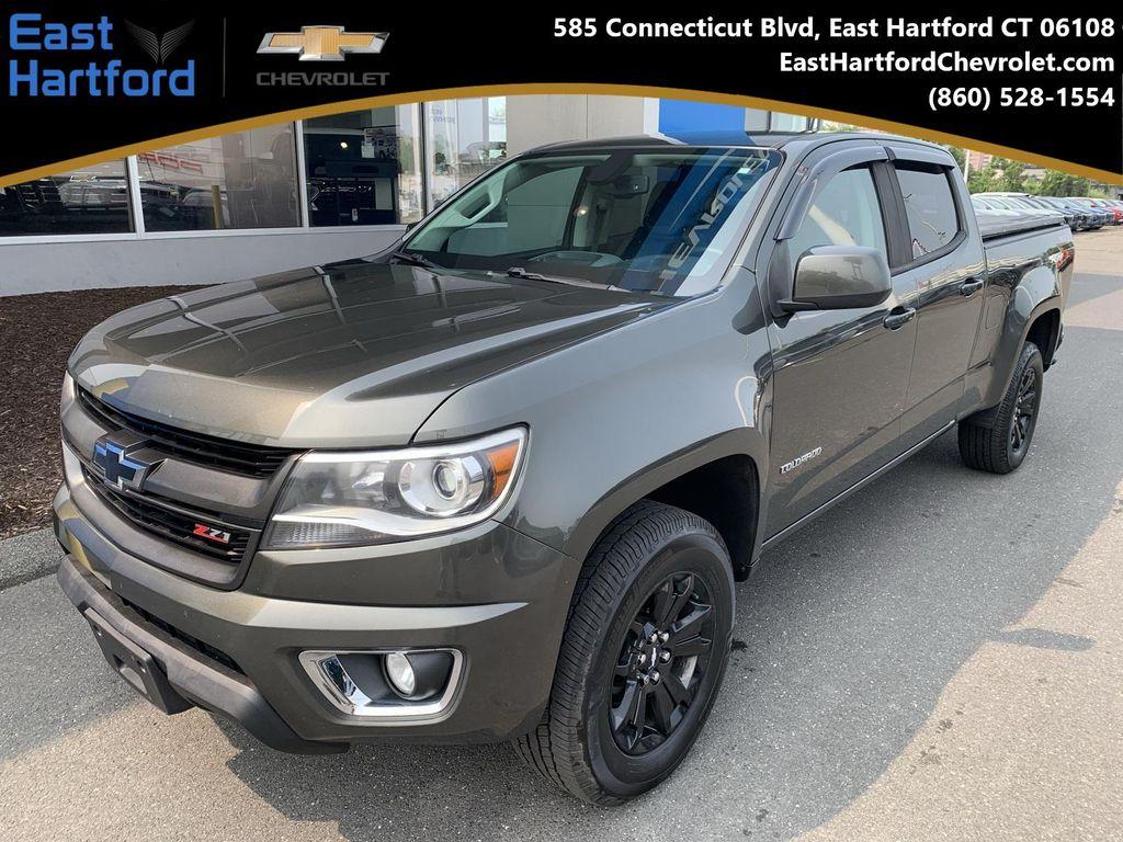 used 2018 Chevrolet Colorado car, priced at $19,480
