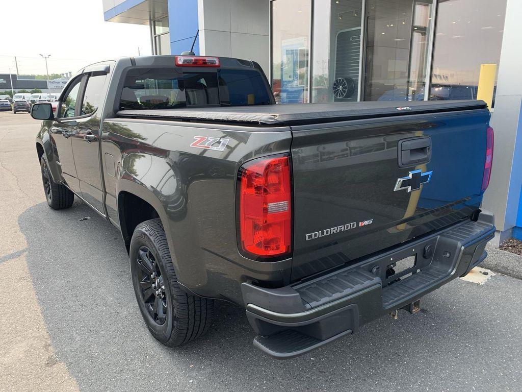 used 2018 Chevrolet Colorado car, priced at $19,480