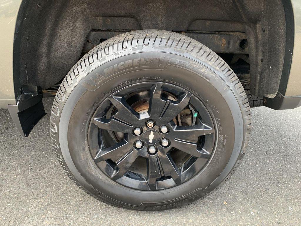 used 2018 Chevrolet Colorado car, priced at $19,480