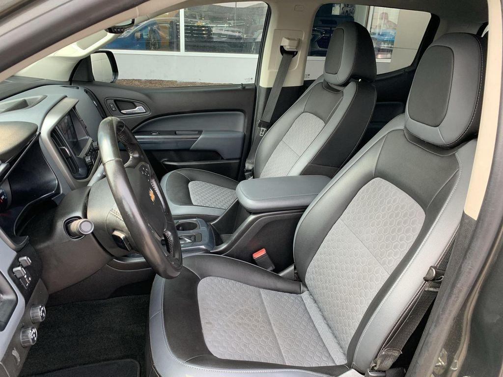 used 2018 Chevrolet Colorado car, priced at $19,480