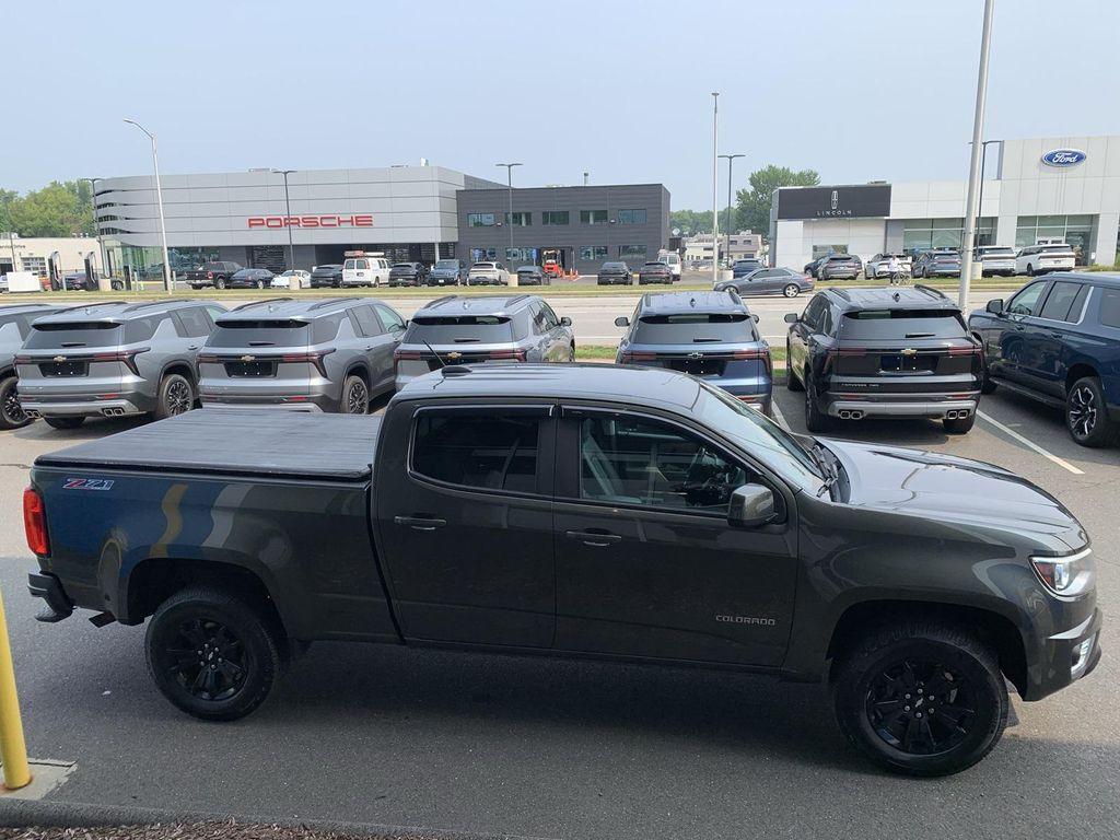 used 2018 Chevrolet Colorado car, priced at $19,480