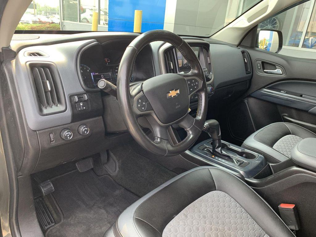 used 2018 Chevrolet Colorado car, priced at $19,480