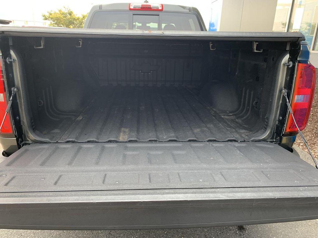 used 2018 Chevrolet Colorado car, priced at $19,480