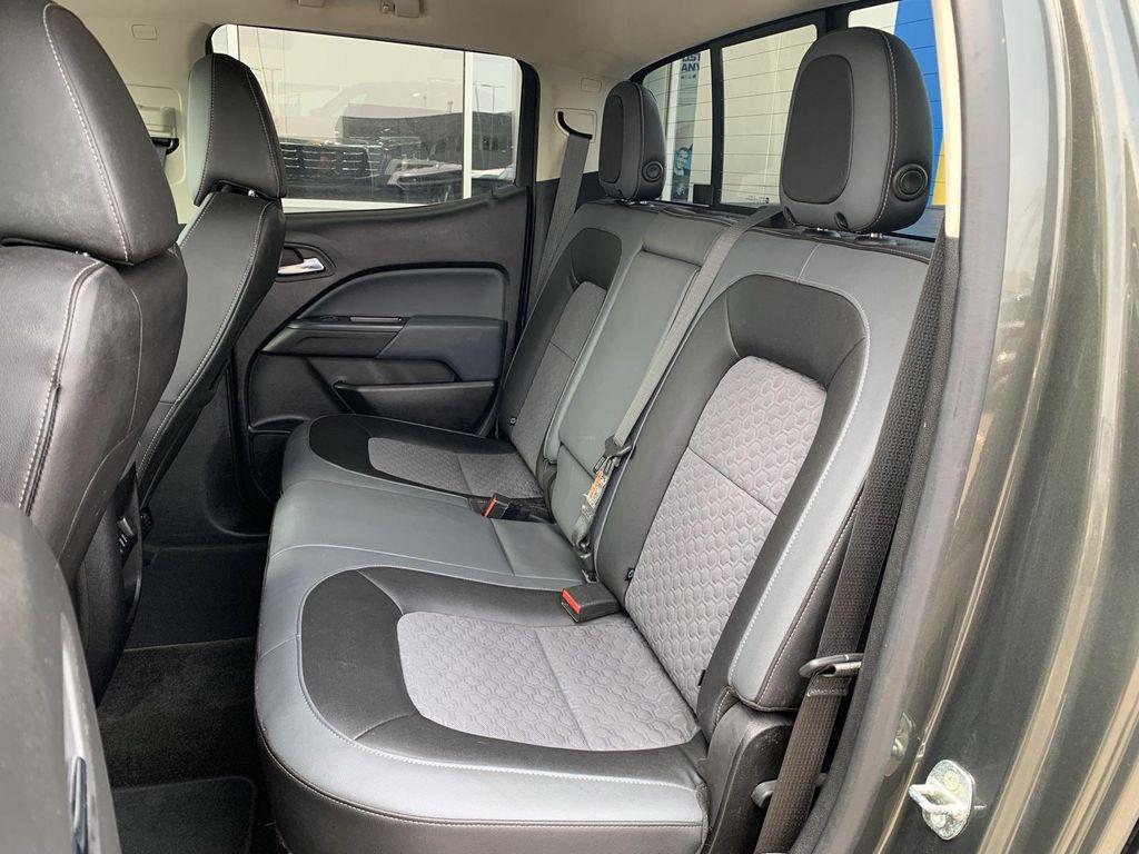 used 2018 Chevrolet Colorado car, priced at $19,480