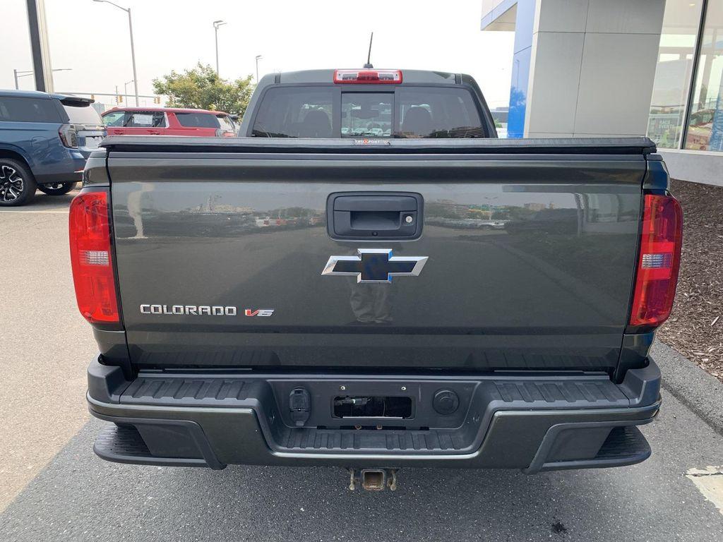 used 2018 Chevrolet Colorado car, priced at $19,480