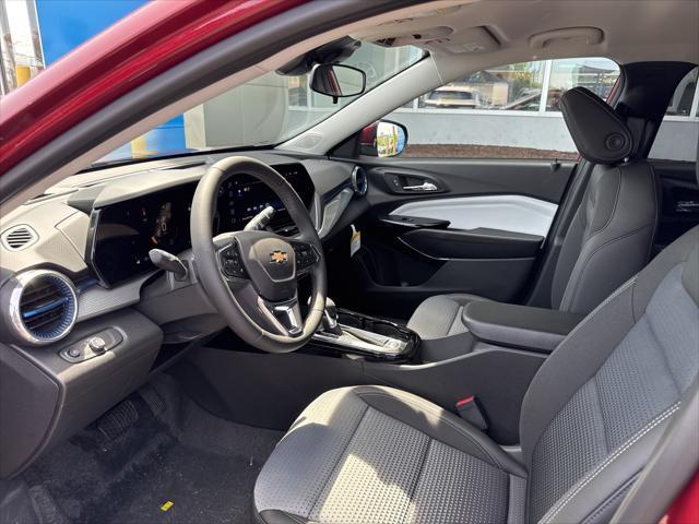 new 2025 Chevrolet Trax car, priced at $24,985