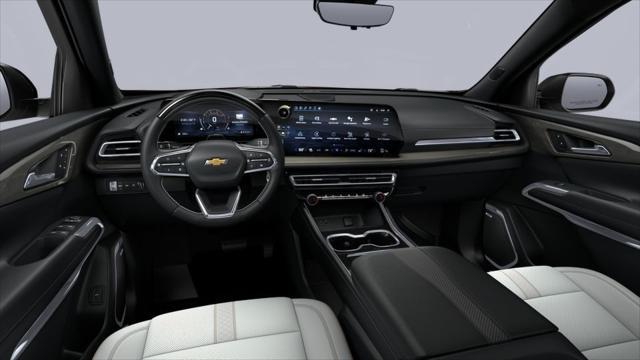 new 2025 Chevrolet Traverse car, priced at $61,340