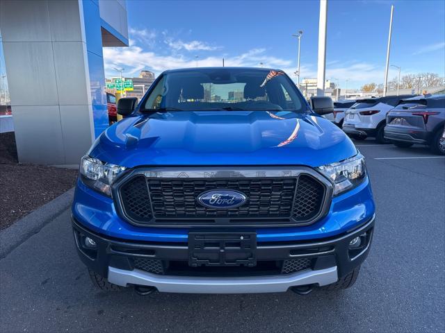 used 2021 Ford Ranger car, priced at $26,980