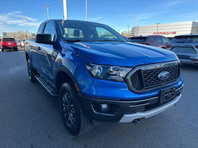 used 2021 Ford Ranger car, priced at $26,980