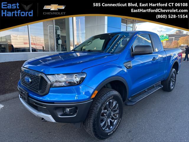 used 2021 Ford Ranger car, priced at $26,980