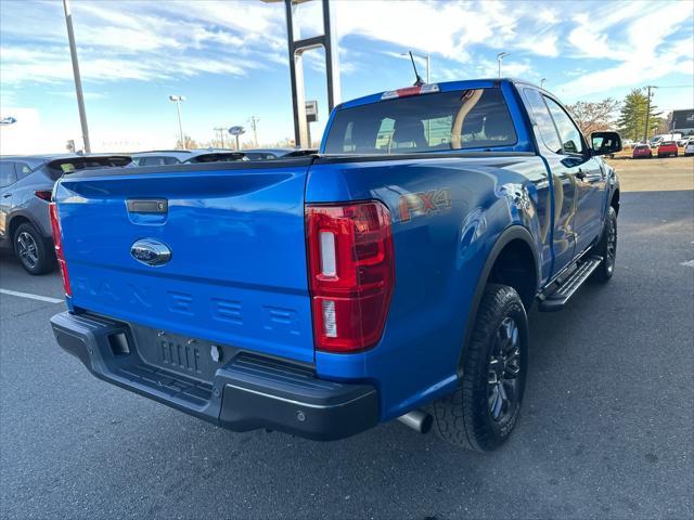 used 2021 Ford Ranger car, priced at $26,980